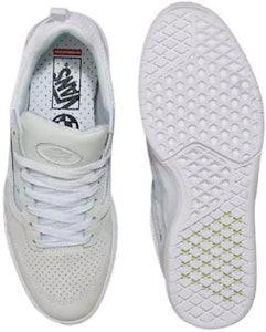 Vans Zahba レザー (ホワイト) VN0007QQWWW Shop Vans Zahba レザー (ホワイト) VN0007QQWWW