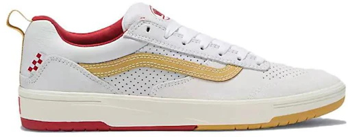 Order Vans Zahba 舒適 耐磨透氣 低筒 帆布鞋 男女同款 白色