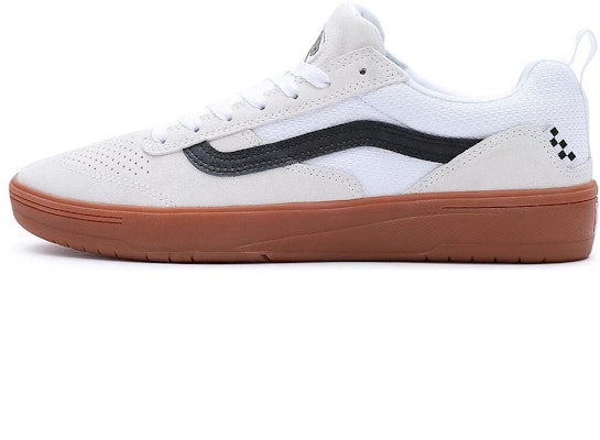 Vans Zahba 'White Black Gum' VN0007QQWBK Buy Vans Zahba 'White Black Gum' VN0007QQWBK