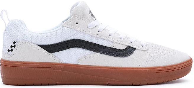 Vans Zahba 'Putih Hitam' VN0007QQWBK Order Vans Zahba 'Putih Hitam' VN0007QQWBK