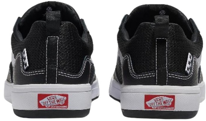 Vans Zahba Leather Shoes 'Black' VN0007QQBZW Lookbook Vans Zahba Leather Shoes 'Black' VN0007QQBZW
