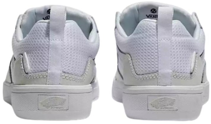 Vans Zahba Leather Shoes 'White' VN0007QQWWW Lookbook Vans Zahba Leather Shoes 'White' VN0007QQWWW
