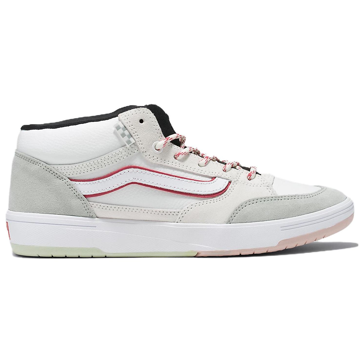 Order 반스 자흐바 미드 '그레이' (Vans Zahba Mid 'Grey') VN000CBSBGG