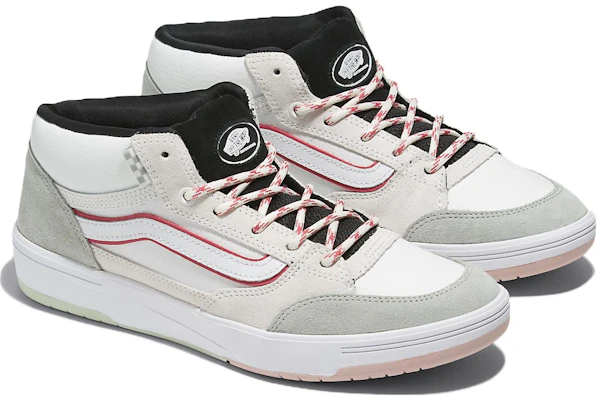 반스 자흐바 미드 '그레이' (Vans Zahba Mid 'Grey') VN000CBSBGG Lookbook 반스 자흐바 미드 '그레이' (Vans Zahba Mid 'Grey') VN000CBSBGG