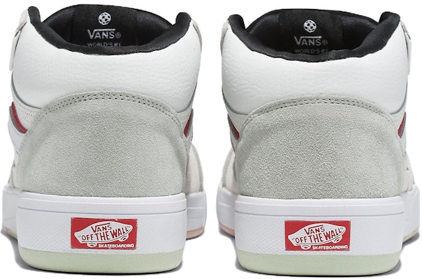 Vans Zahba Mid 'Grey' VN000CBSBGG Lookbook Vans Zahba Mid 'Grey' VN000CBSBGG