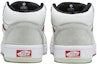 Shop Vans Zahba Mid 'Grey' VN000CBSBGG