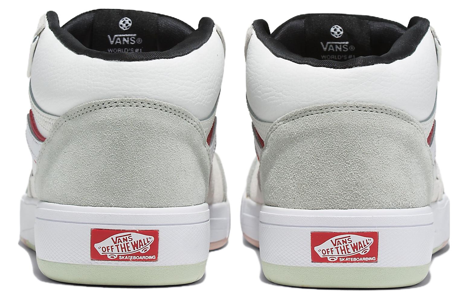 Shop 반스 자흐바 미드 '그레이' (Vans Zahba Mid 'Grey') VN000CBSBGG