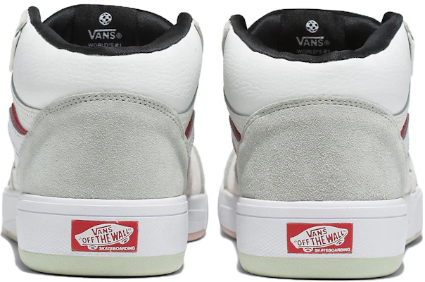 반스 자흐바 미드 '그레이' (Vans Zahba Mid 'Grey') VN000CBSBGG Shop 반스 자흐바 미드 '그레이' (Vans Zahba Mid 'Grey') VN000CBSBGG