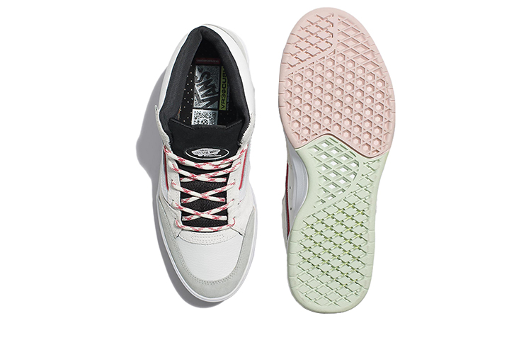 Purchase 반스 자흐바 미드 '그레이' (Vans Zahba Mid 'Grey') VN000CBSBGG