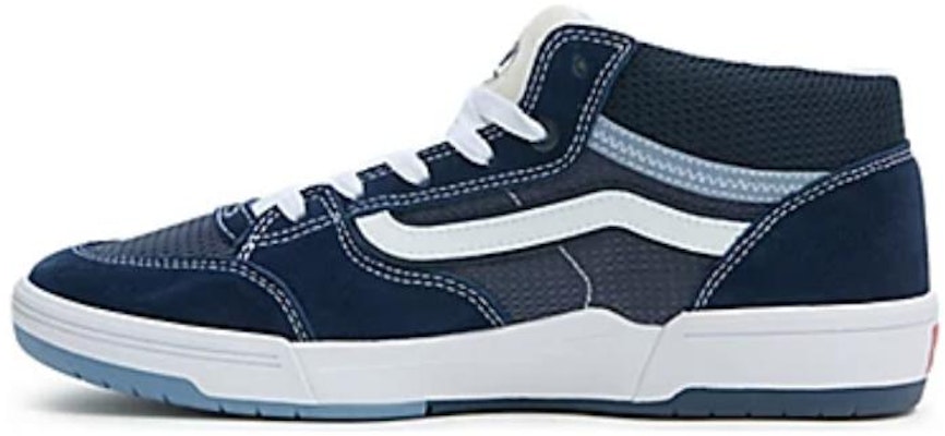 Vans Skate Zahba Mid 'Navy Dusty Blue' VN000CBSEK0 Buy Vans Skate Zahba Mid 'Navy Dusty Blue' VN000CBSEK0