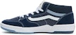 Vans Zahba Mid 'Biru Navy Putih' VN000CBSEK0