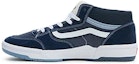 Buy Vans Zahba Mid 'Biru Navy Putih' VN000CBSEK0
