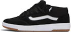 Buy Vans Zahba Mid Schoenen ''Zwart Wit'' VN000CBSBA2