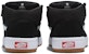 Kasut Vans Zahba Mid 'Hitam Putih' VN000CBSBA2