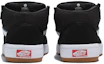 Shop Vans Zahba Mid Schoenen ''Zwart Wit'' VN000CBSBA2