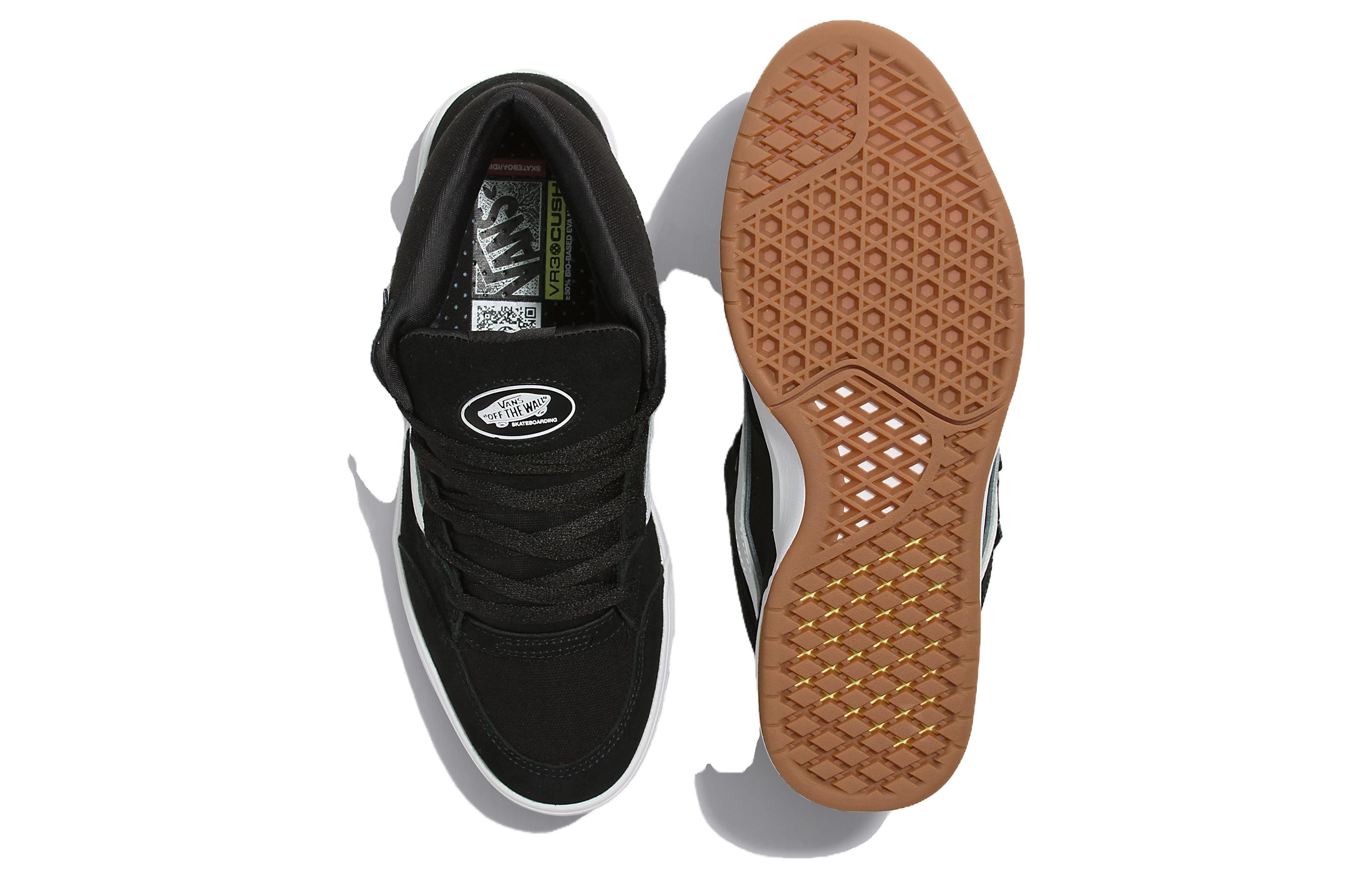 Purchase Vans Zahba Mid Schoenen ''Zwart Wit'' VN000CBSBA2