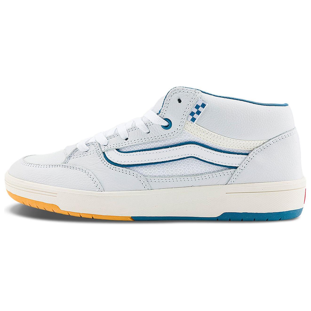 Vans Zahba Mid Shoes 'White' VN000CBSJ5K