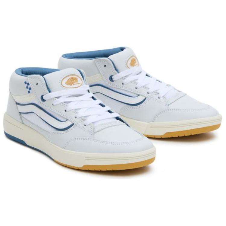 Lookbook Vans Zahba 中帮鞋‘白色’ VN000CBSJ5K