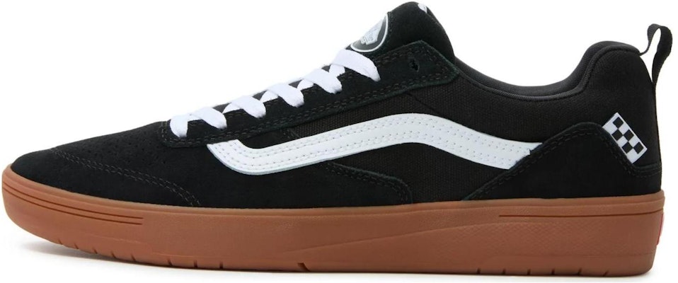 Vans Zahba 'Black White Gum' VN0007QQB9M Buy Vans Zahba 'Black White Gum' VN0007QQB9M