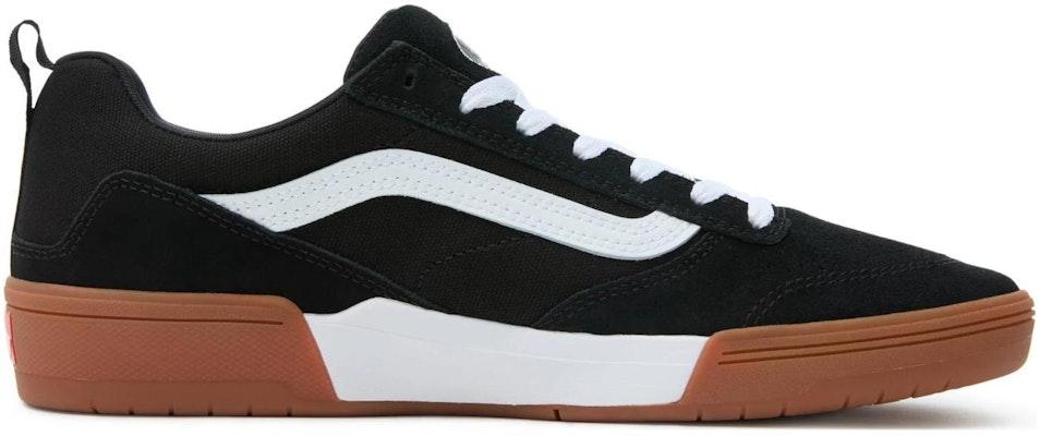 Vans Zahba 'Black White Gum' VN0007QQB9M Order Vans Zahba 'Black White Gum' VN0007QQB9M