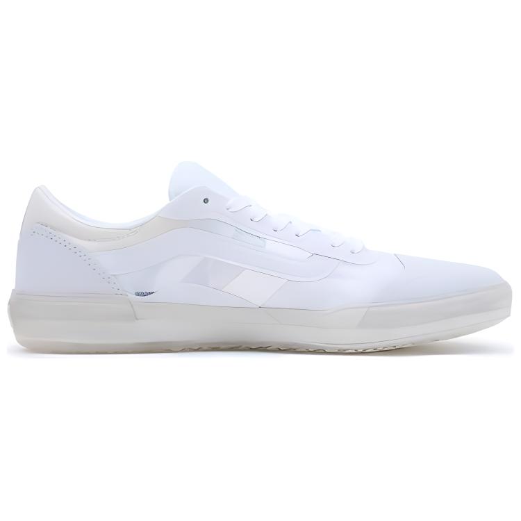 Vans Zamszowe Ave 'Blue White' 圖 2