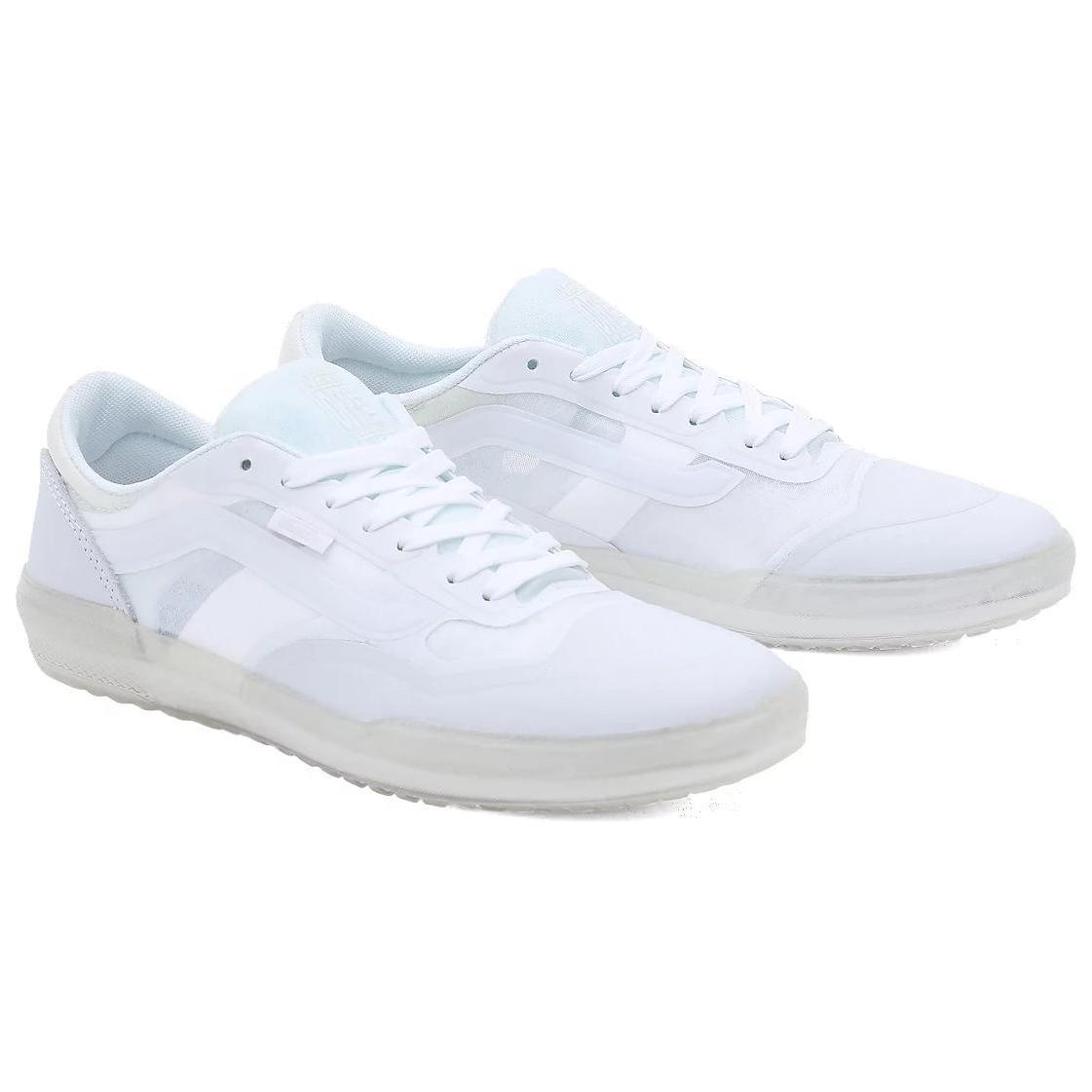 Vans Zamszowe Ave 'Blue White' 圖 3