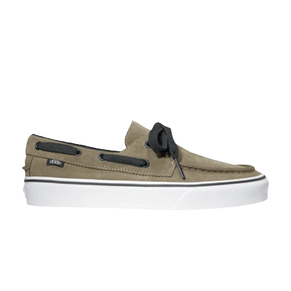 Buy Vans Zapata Del Barco 'Grey' VN0XC3KEG