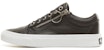 Vans Old Skool Zip 'Hitam Putih' VN0A3493UB8