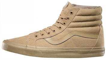 Vans Zapatilla SK8-HI Casual Skateboarding Shoes Khaki VN0A2XSBOG1 Vans Zapatilla SK8-HI Casual Skateboarding Shoes Khaki VN0A2XSBOG1