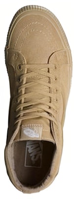 Vans Zapatilla SK8-HI Kasut Skateboard Kasual Khaki VN0A2XSBOG1 Shop Vans Zapatilla SK8-HI Kasut Skateboard Kasual Khaki VN0A2XSBOG1