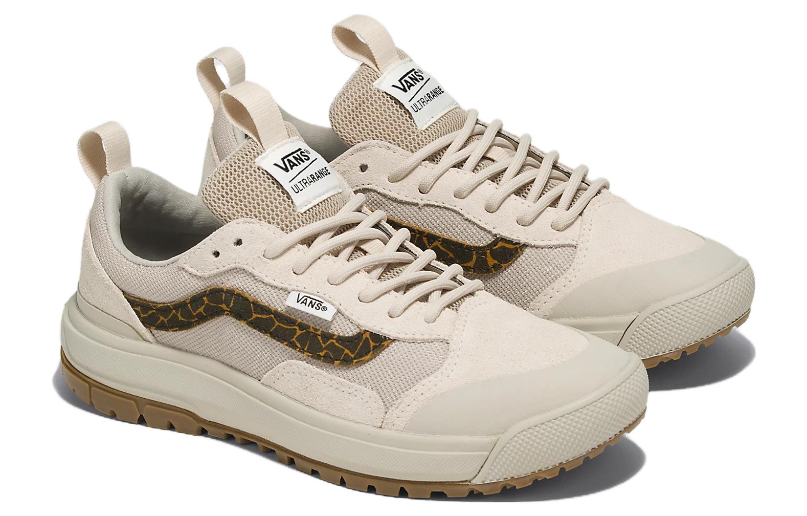 Lookbook Vans UltraRange EXO WW MTE-1 长颈鹿浅褐色 '米色' 籃球鞋 VN0005V9BRC