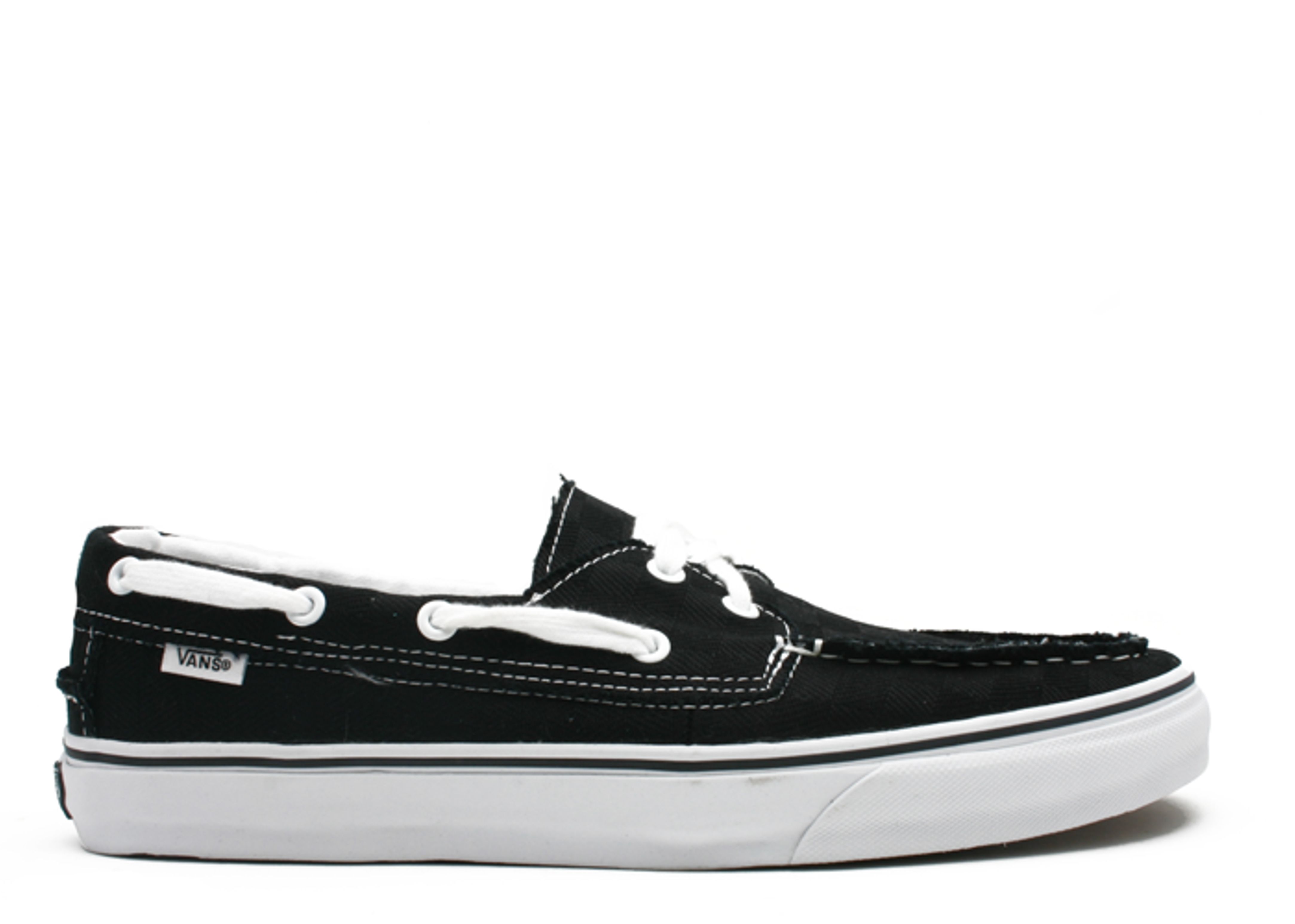 Vans Zapato Del Barco 'Black' VN0XC30SW