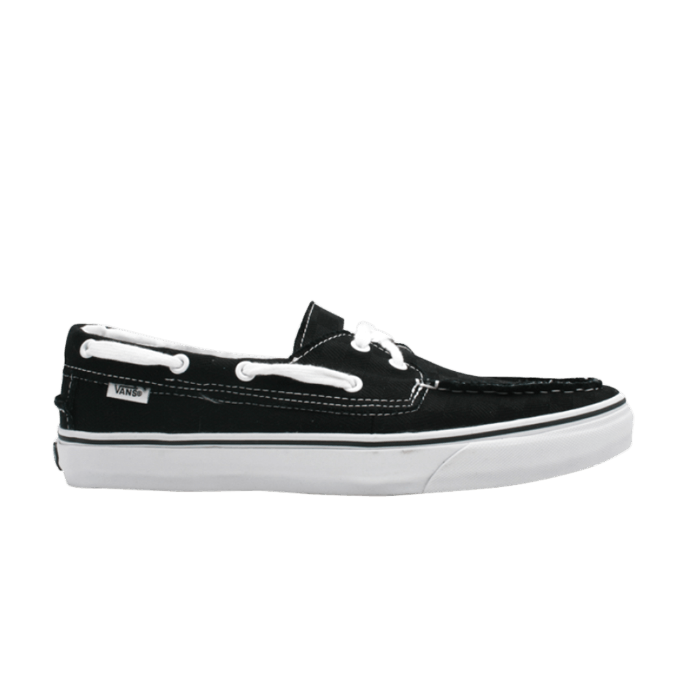 Vans Zapato Del Barco 'Black' VN0XC30SW