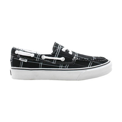 Vans Zapato Del Barco 'Black'