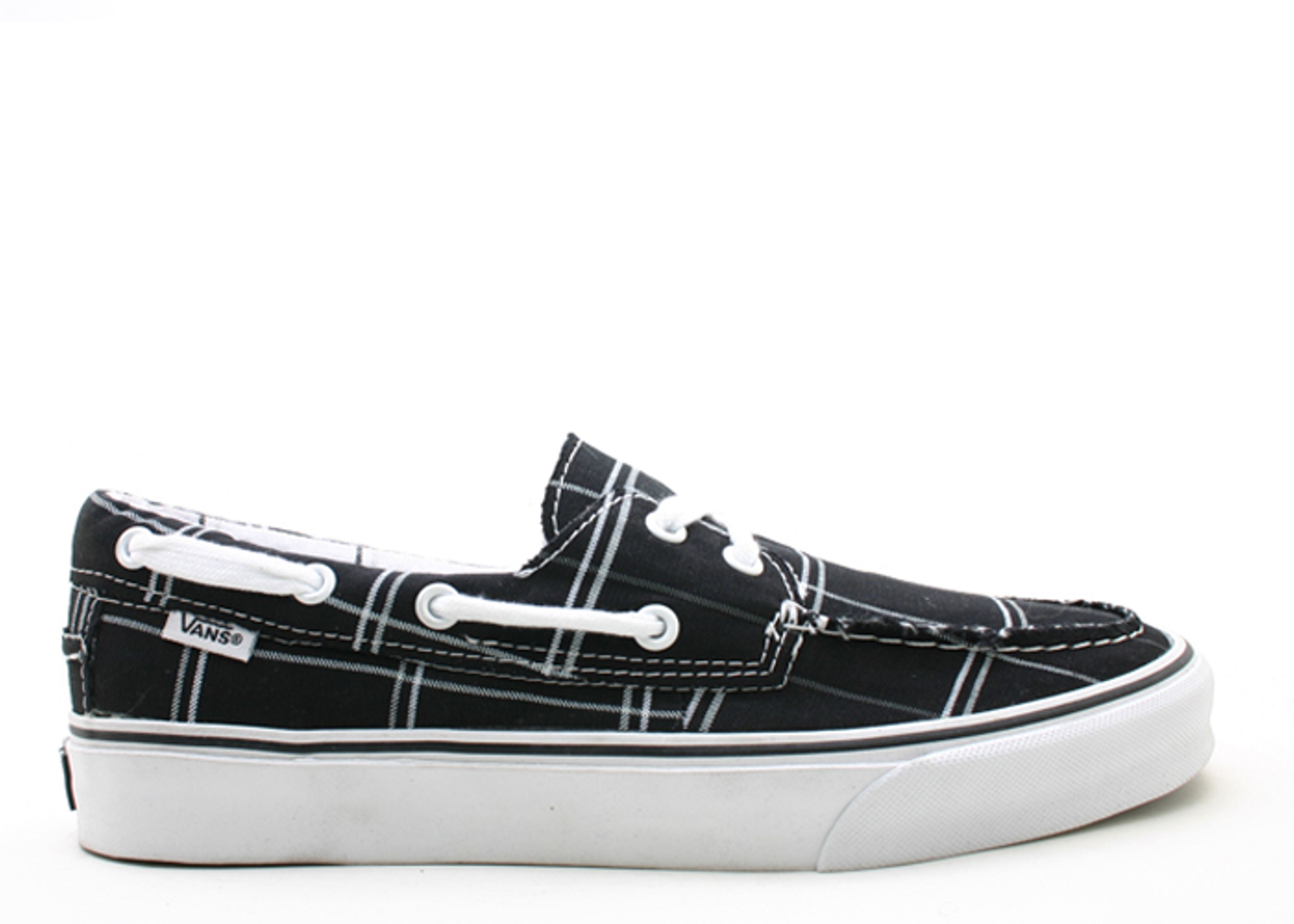 Vans Zapato Del Barco 'Black' VN0XC33HP