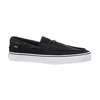 Vans Zapato Del Barco 'Black'