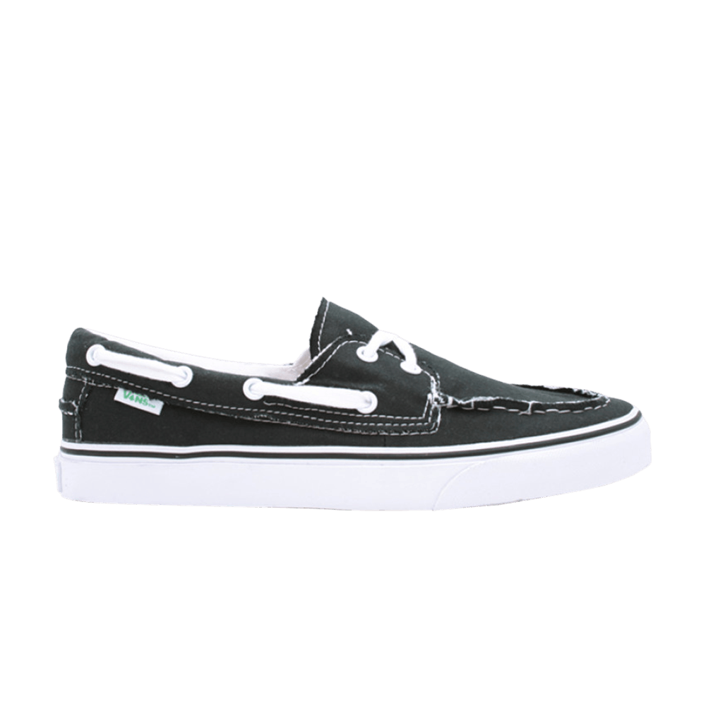 Vans Zapato Del Barco 'Black' VNOXC33XE