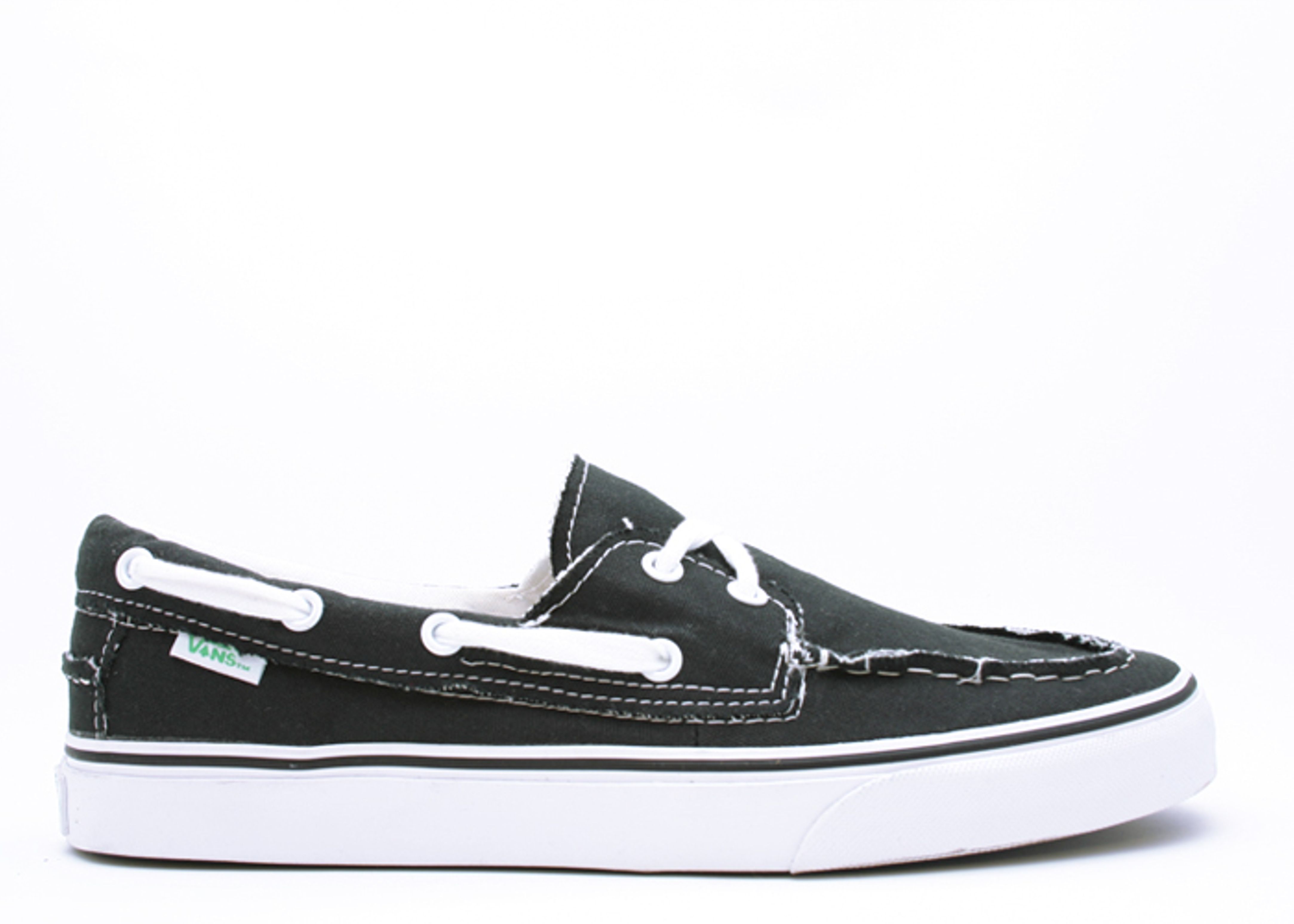 Vans Zapato Del Barco 'Black' VNOXC33XE
