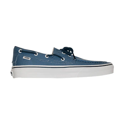 Vans Zapato Del Barco 'Captain's Blue'