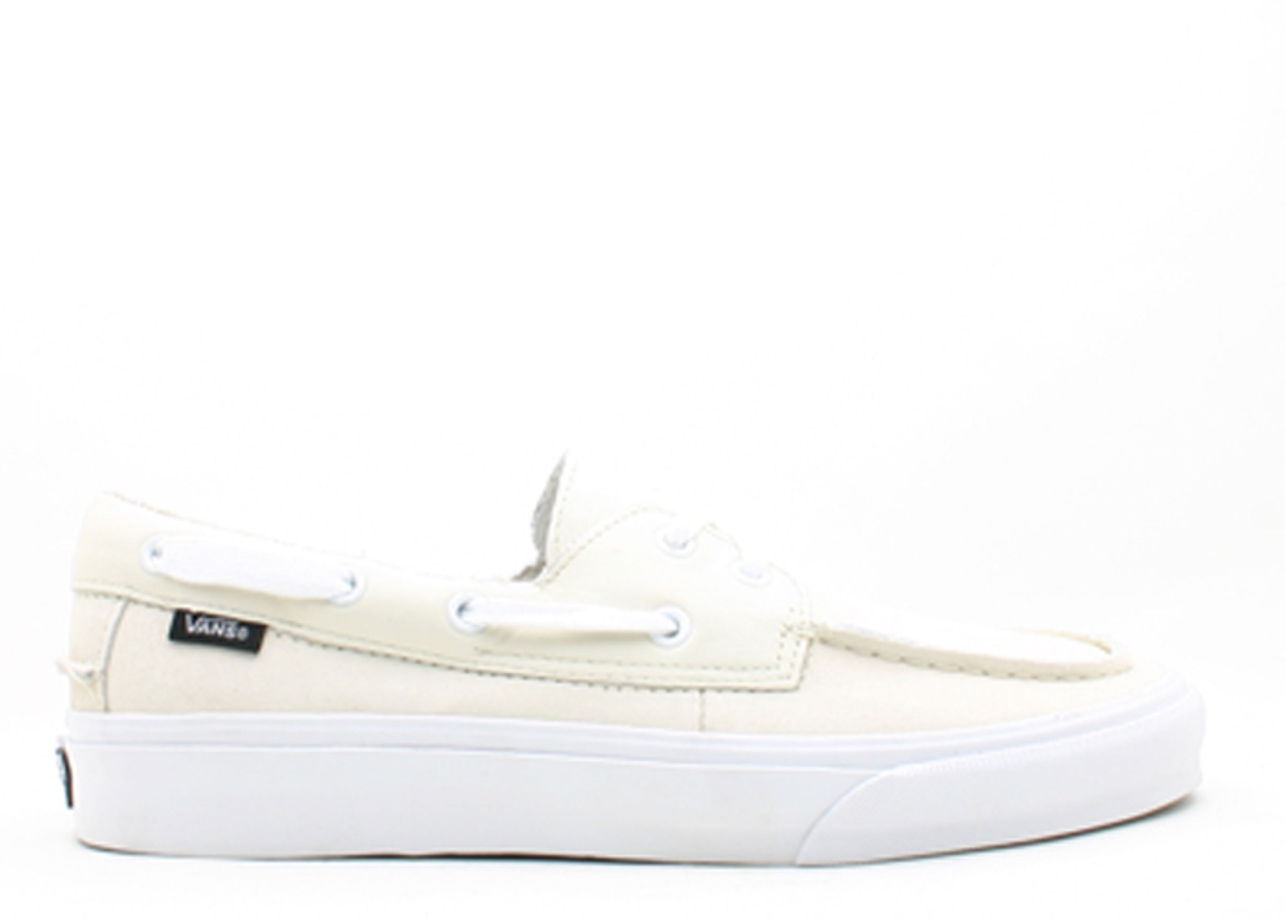 Vans Zapato Del Barco 'White' VN0XC33PM