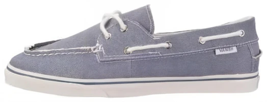 Vans Zapato Del Barco Boat Shoes 'Blue White' VN0NLK7K4B Vans Zapato Del Barco Boat Shoes 'Blue White' VN0NLK7K4B