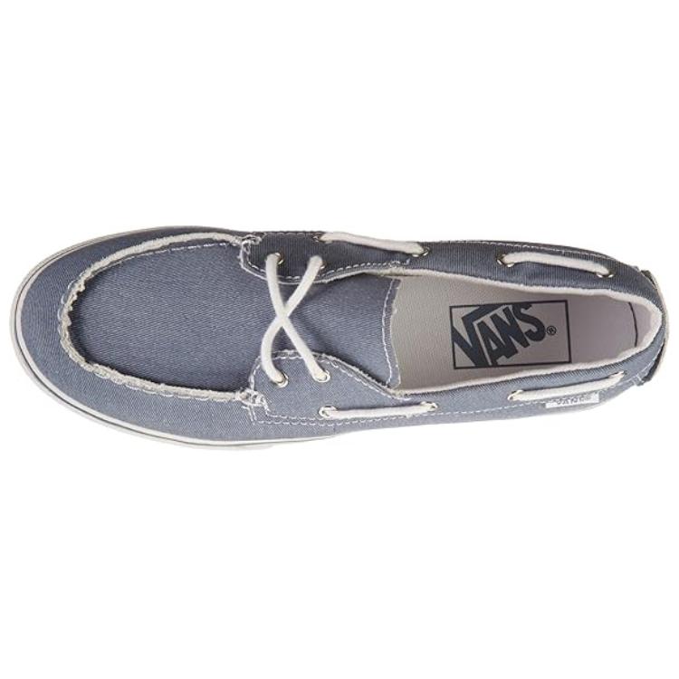 Lookbook Vans Zapato Del Barco Bootschoenen ''Blauw Wit'' VN0NLK7K4B