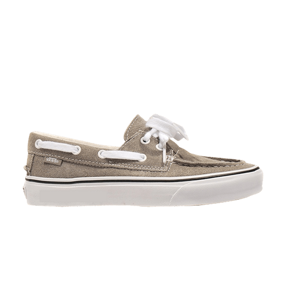 Vans Zapato Del Barco Suede 'Elephant Grey' VN0XC31HO