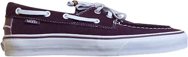 Vans Zapato Del Barco Suede Fig 'Purple' 0XC347G Vans Zapato Del Barco Suede Fig 'Purple' 0XC347G