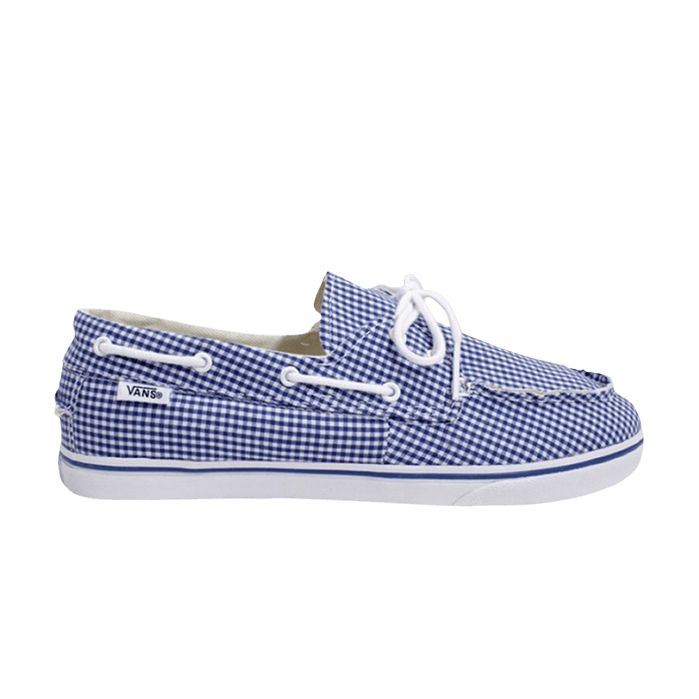 Vans Zapato Low Pro 'Micro Gingham' VN-0NLK5KG