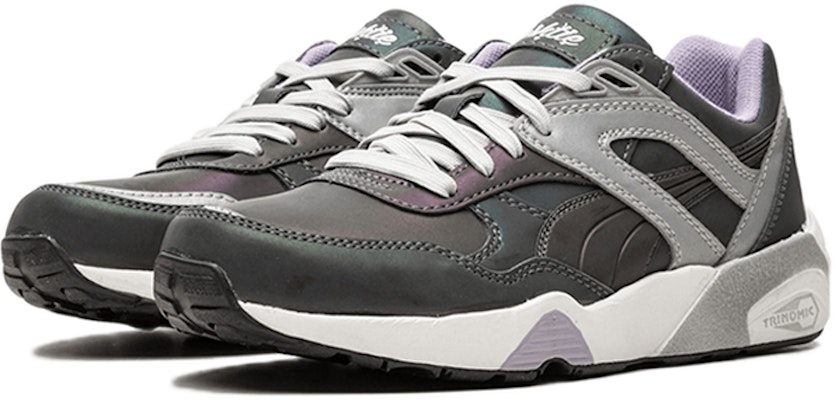 Puma R698 x Vashtie 90S 3M 淺綠色 Lookbook Puma R698 x Vashtie 90S 3M 淺綠色