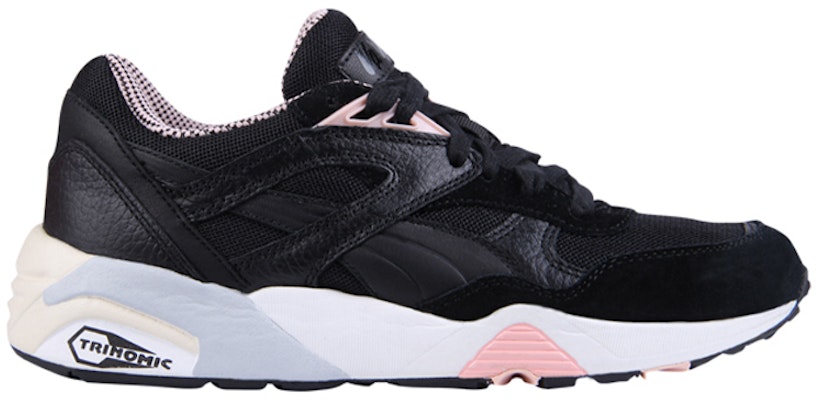 푸마 X 바슈티 R698 '블랙 핑크 화이트' 358485-01 Order 푸마 X 바슈티 R698 '블랙 핑크 화이트' 358485-01