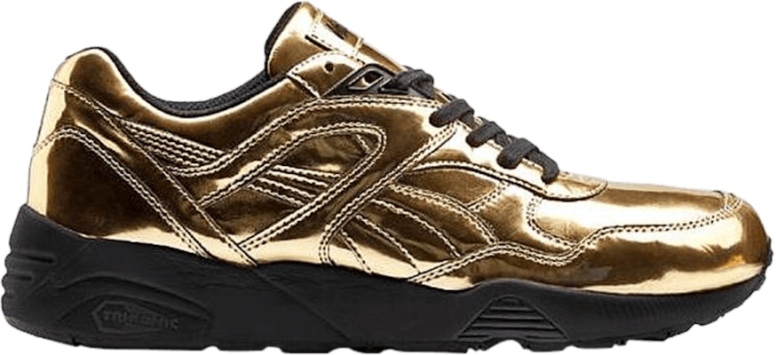 바시티 x 푸마 R698 '골드' (Vashtie x Puma R698 'Gold') 358838-01 Buy 바시티 x 푸마 R698 '골드' (Vashtie x Puma R698 'Gold') 358838-01