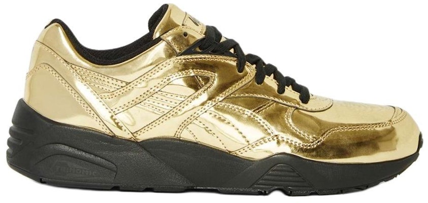 Vashtie x Puma R698 'Gold' 358838-01 Order Vashtie x Puma R698 'Gold' 358838-01