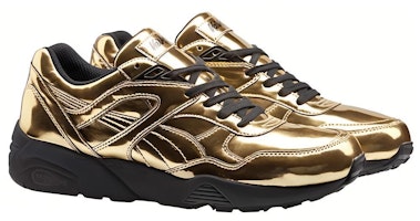 Vashtie x Puma R698 'Oro' 358838-01 Lookbook Vashtie x Puma R698 'Oro' 358838-01